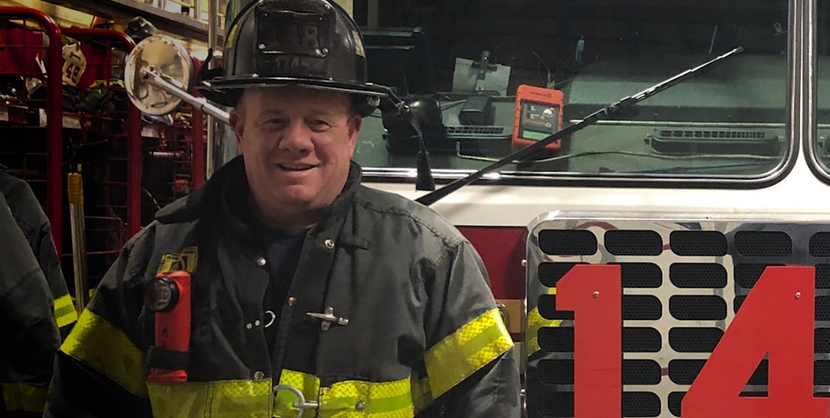 Remembering FDNY Lt. Joseph Maiello; widow to run Tunnel to Towers 5K