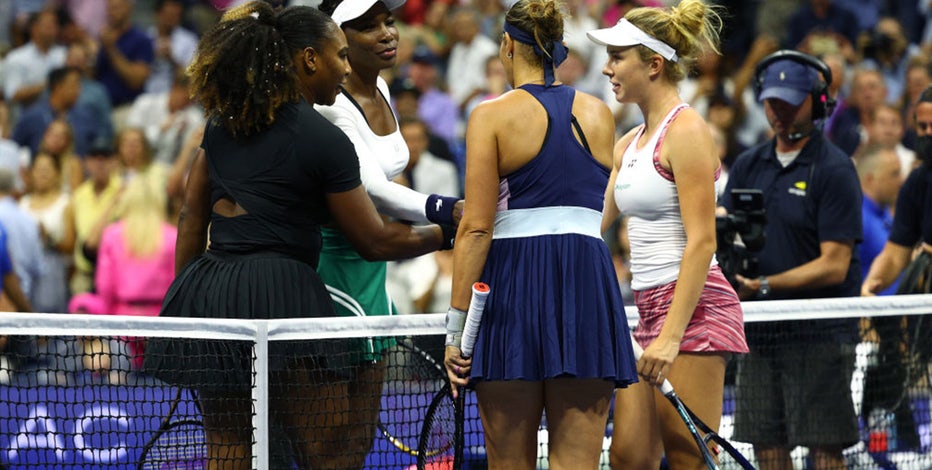 Venus Williams Bows Out In U.S. Open 1st Round A Day After Serena's Epic Win