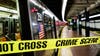 Man stabbed on Q train in Brooklyn after verbal dispute: NYPD