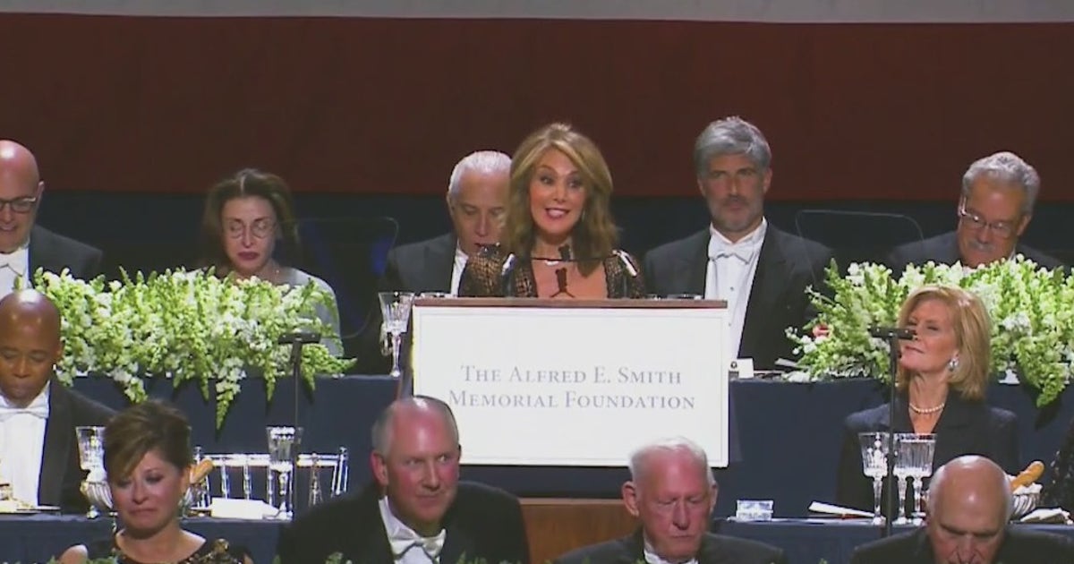 Alfred E. Smith Memorial Foundation dinner 2022 | FOX 5 New York