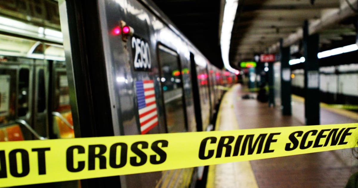 Man stabbed on Q train in Brooklyn after verbal dispute: NYPD | FOX 5 ...