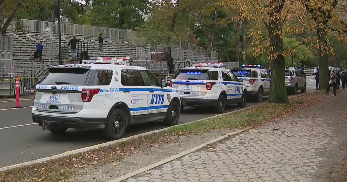 Runner in critical condition after being hit by bike in Central Park ...
