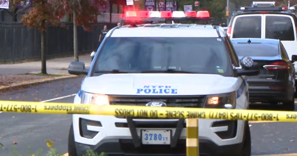 Student shot outside Tottenville High School on Staten Island | FOX 5 ...