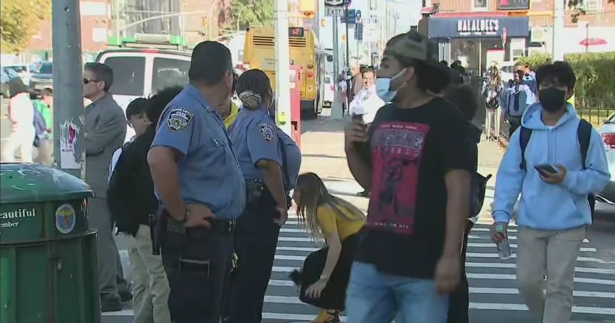 14-year-old stabbed near Queens school | FOX 5 New York
