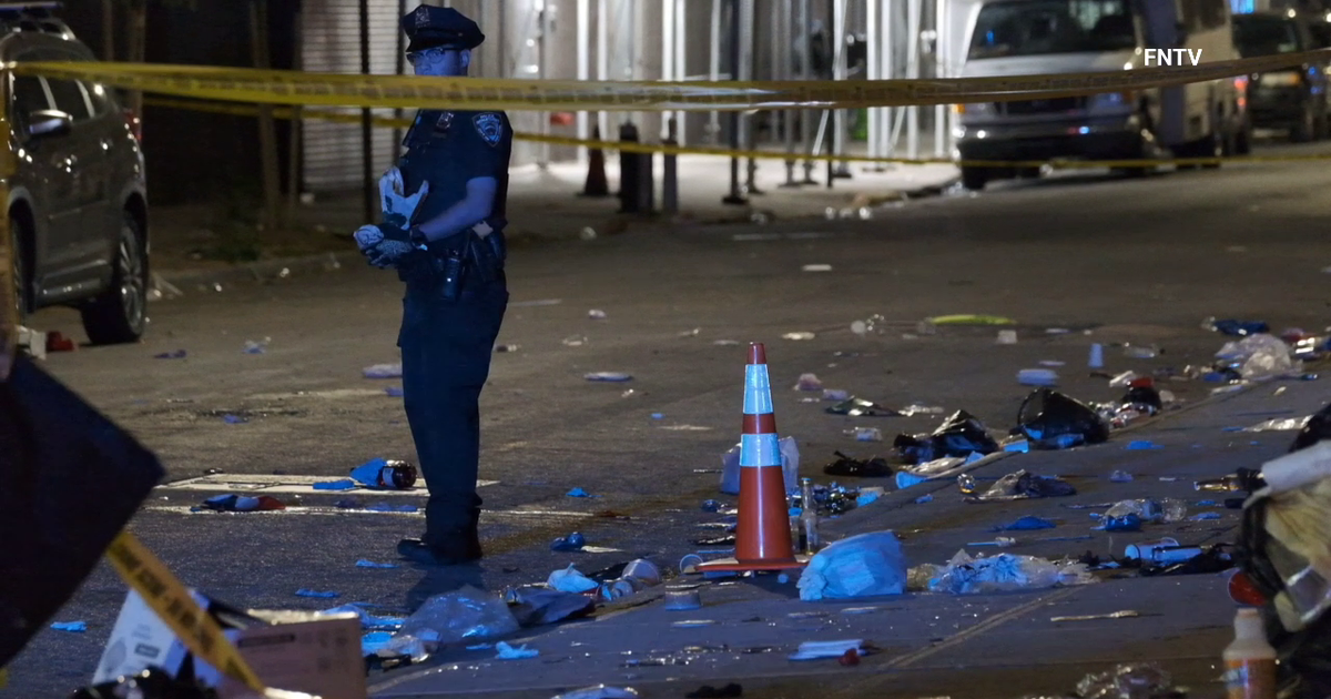 NYC crime: Man shot in the head and killed in Brooklyn | FOX 5 New York