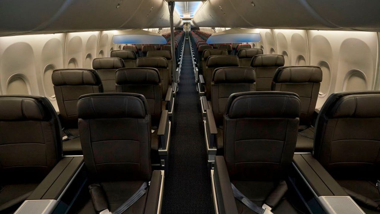 Plane seats too small? FAA begins taking public comment on dimensions.