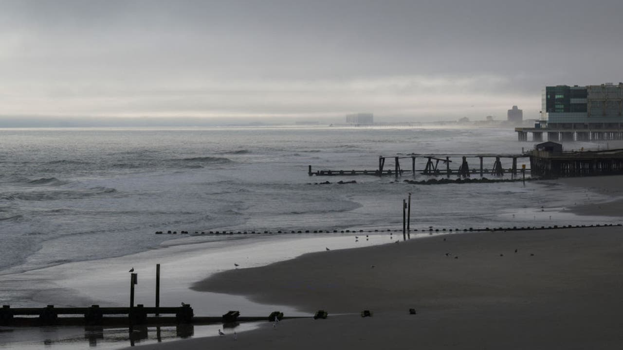 10 Years After Hurricane Sandy Are We Prepared For The Next Storm   GettyImages 1244281095 