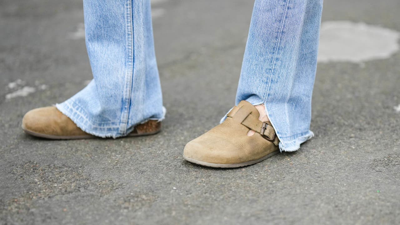 Birkenstock Clogs Making A Huge Comeback FOX 5 New York   GettyImages 1413842073 