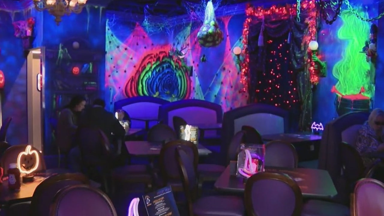 Haunted House Of Hamburgers Offers Halloween Year Round On Long Island   Snapshot 82 