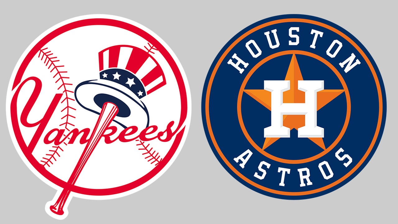Yankees vs. Astros schedule: Dates, times, TV channel for ALCS in 2022 MLB  postseason - DraftKings Network