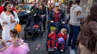 NYC opens 160 car-free streets and plazas for Halloween events across 5 boroughs