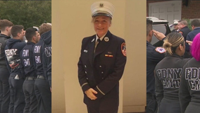 Funeral for FDNY EMS Lt. Alison Russo-Elling set for Wednesday