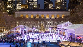 NYC ice skating rinks opening for 2022 winter season