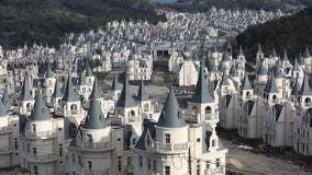 Abandoned castles by the sea: A look at the most lavish ghost town on Earth