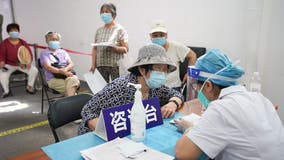 China begins administering oral COVID-19 vaccine