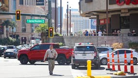 Las Vegas Strip stabbing: 2 dead, multiple injured outside casino