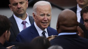 Biden makes late push for West Coast Democrats ahead of midterms