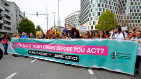 Countries not doing enough to avoid 'catastrophic global warming': UN