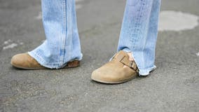 Birkenstock clogs making a huge comeback