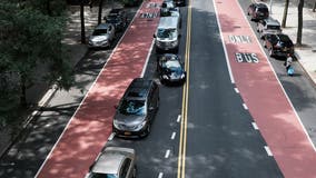 Proposal would pay New Yorkers to report vehicles in parked in bike lanes