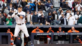 Rangers ticket prices spike as Yankees' Aaron Judge chases history