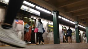 NYC subway crime: More cops and cameras planned