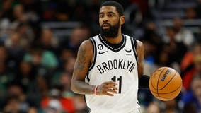 Nets owner disappointed Kyrie Irving backed antisemitic work