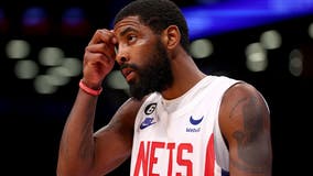 Kyrie Irving says he embraces all religions, defends right to post