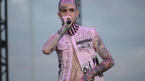 Lil Peep’s mother settles suit with management company over artist’s 2017 death