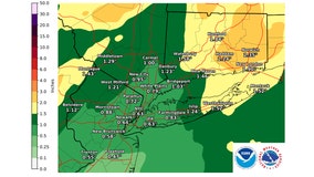 New York weather: Thunderstorms, heavy rain Thursday into Friday