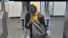 VIDEO: Man shoved onto subway tracks in Brooklyn