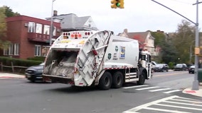 Fired unvaccinated NYC sanitation workers must be rehired, judge says