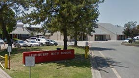 California high school student's parents arrested for attacking principal: sheriff