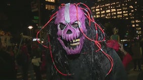 2022 Village Halloween Parade in NYC