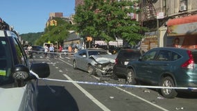 Driver indicted in crash that killed 2 people in Manhattan