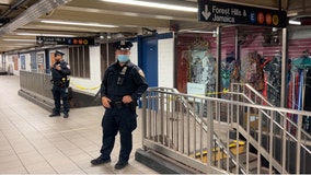 Queens man arrested after deadly fight in subway station