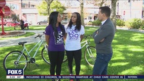 NJ bike ride raises money for Alzheimer's Association
