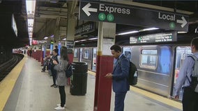 Good Samaritan stabbed breaking up subway fight, suspect arrested