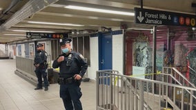 Subway crime is issue of perception, MTA says