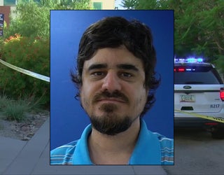 KSAZ Murad Dervish suspect U of A shooting incident 100522