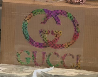 Long Island News: Nassau County Woman Faked Gucci, Chanel, Prada Labels in  $40 Million Scheme, Cops Say – NBC New York