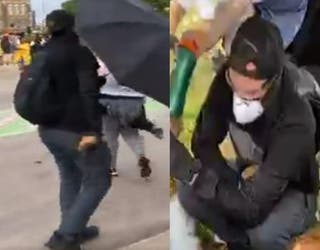 umbrella man 2