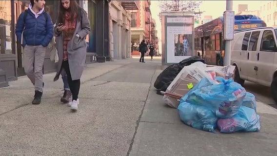 Less than 2% of NYC streets are filthy, Mayor's office report claims