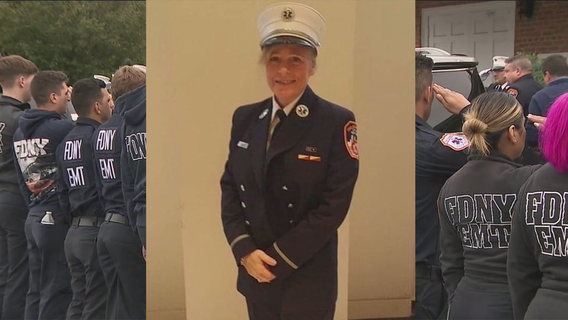 Funeral for FDNY EMS Lt. Alison Russo-Elling set for Wednesday