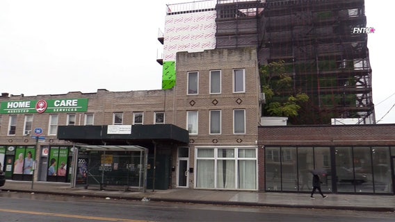 3-year-old in critical condition after falling out of window in Brooklyn