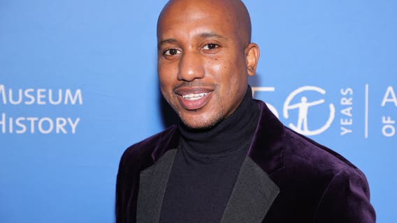 Former 'SNL' star Chris Redd punched in face outside NYC comedy club