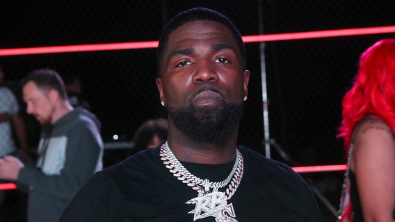 Rapper Tsu Surf indicted on racketeering charge