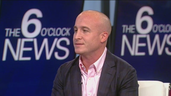 Democrat Max Rose says he doesn't support Biden's 2024 reelection bid