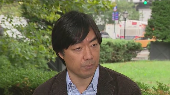 NYC businessman vying for NY casino license