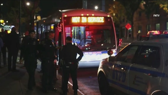 2nd arrest in connection with deadly stabbing on MTA bus in the Bronx